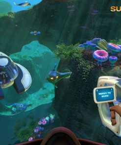 Subnautica - PC Key Code Steam Game Global