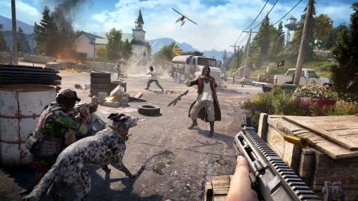 Far Cry 5 - PC Key Code Steam Game Global