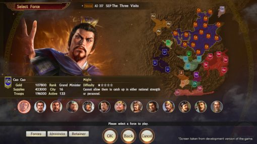 ROMANCE OF THE THREE KINGDOMS XIV - PC Key Code Steam Game Global