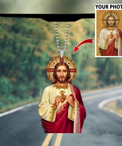 Jesus Car Ornament UKKH210603